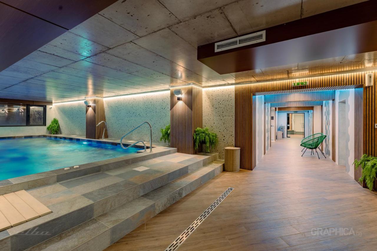 103 View Park Hotel Panichishte Exterior photo