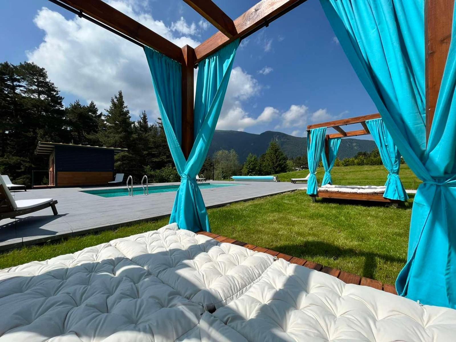 103 View Park Hotel Panichishte Exterior photo